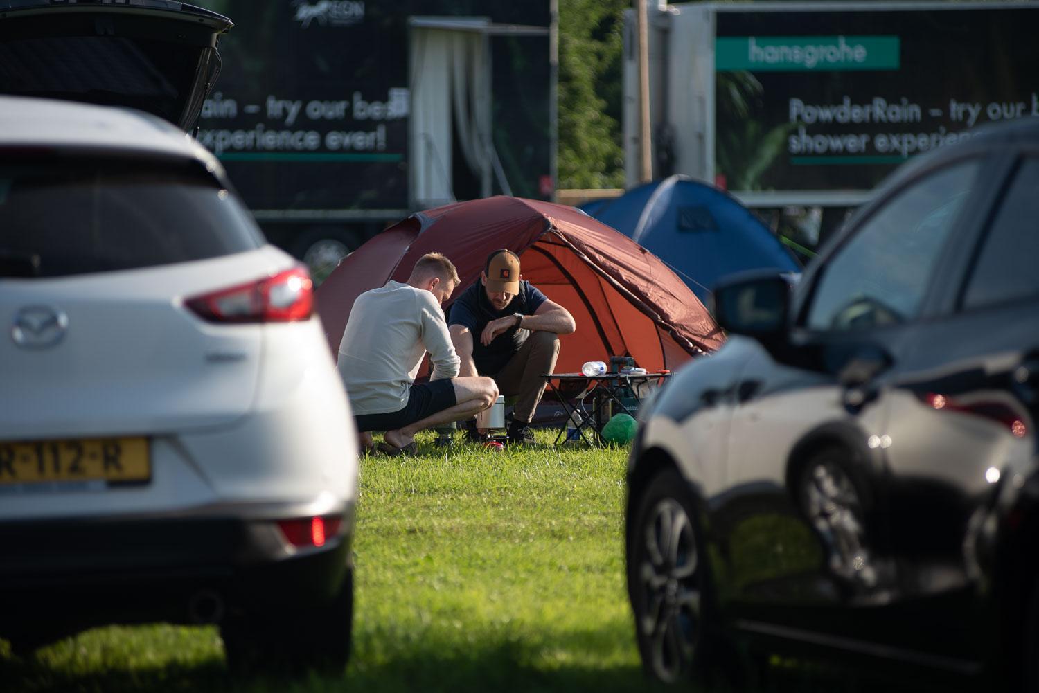 Ring Rast Camping Hotel Spielberg Bei Knittelfeld Exterior photo